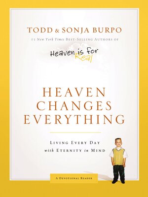 cover image of Heaven Changes Everything